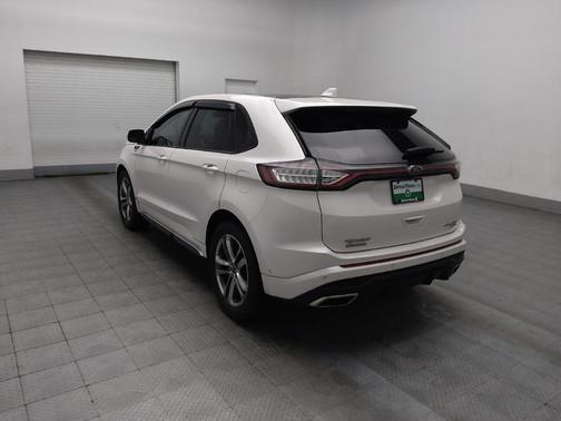 2016 Ford Edge Sport