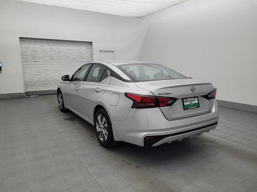 2024 Nissan Altima S FWD