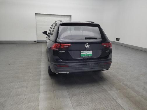 2018 Volkswagen Tiguan 2.0T S 4MOTION
