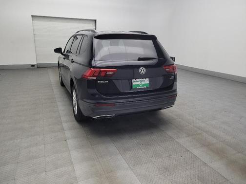 2018 Volkswagen Tiguan 2.0T S 4MOTION
