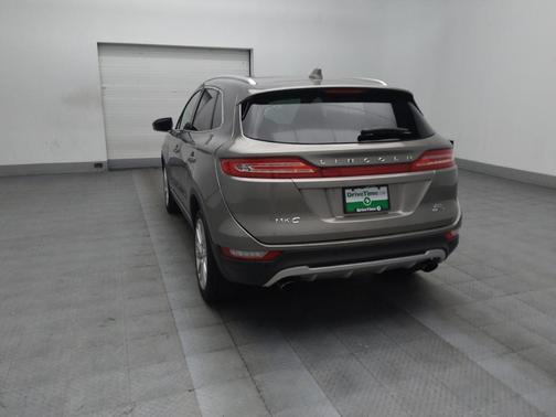 2016 Lincoln MKC Reserve