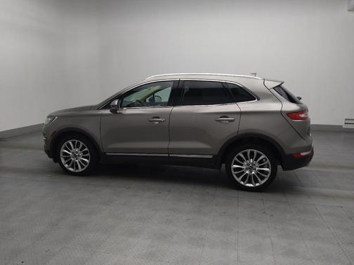 2016 Lincoln MKC Reserve