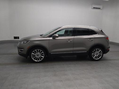 2016 Lincoln MKC Reserve