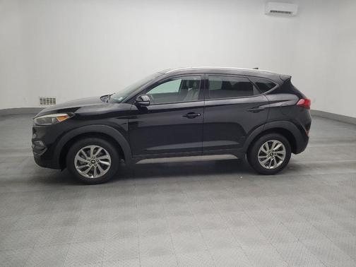 2017 Hyundai TUCSON SE Plus