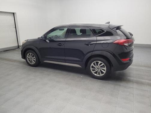 2017 Hyundai TUCSON SE Plus