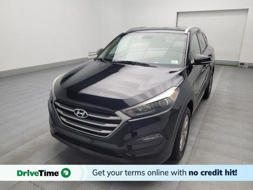 2017 Hyundai TUCSON SE Plus