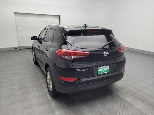 2017 Hyundai TUCSON SE Plus