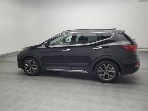 2017 Hyundai Santa Fe Sport 2.0L Turbo Ultimate