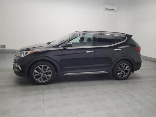 2017 Hyundai Santa Fe Sport 2.0L Turbo Ultimate