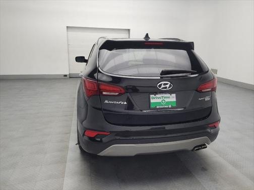 2017 Hyundai Santa Fe Sport 2.0L Turbo Ultimate