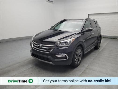 2017 Hyundai Santa Fe Sport 2.0L Turbo Ultimate