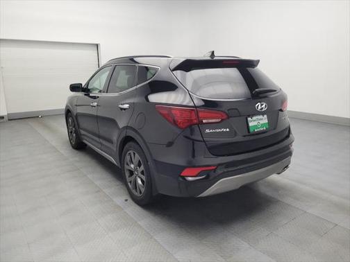 2017 Hyundai Santa Fe Sport 2.0L Turbo Ultimate
