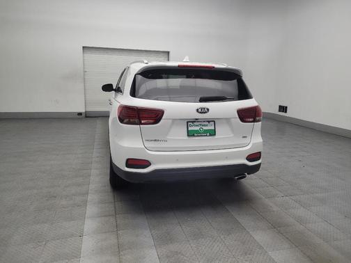 2019 Kia Sorento LX