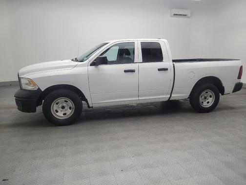 2018 RAM 1500 Tradesman
