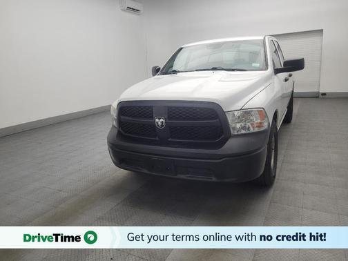 2018 RAM 1500 Tradesman