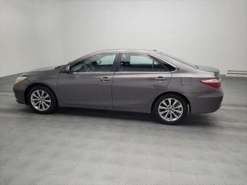 2015 Toyota Camry Hybrid XLE