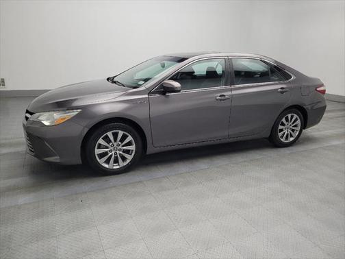 2015 Toyota Camry Hybrid XLE