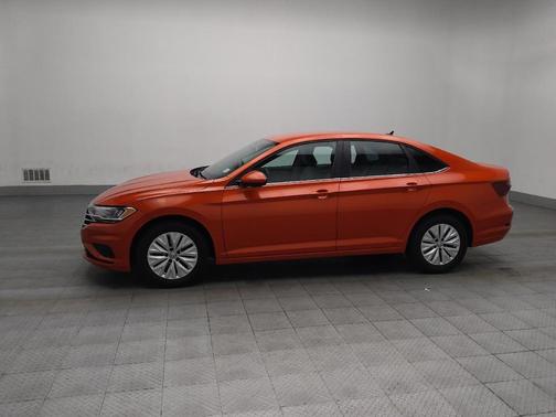 2020 Volkswagen Jetta 1.4T S