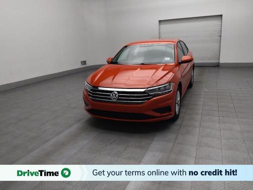 2020 Volkswagen Jetta 1.4T S