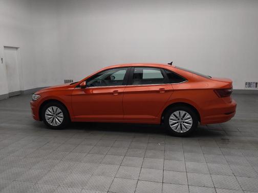 2020 Volkswagen Jetta 1.4T S