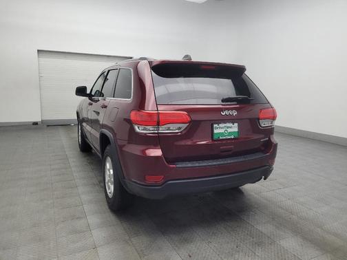 Velvet Red Pearlcoat 2016 Jeep Grand Cherokee Laredo