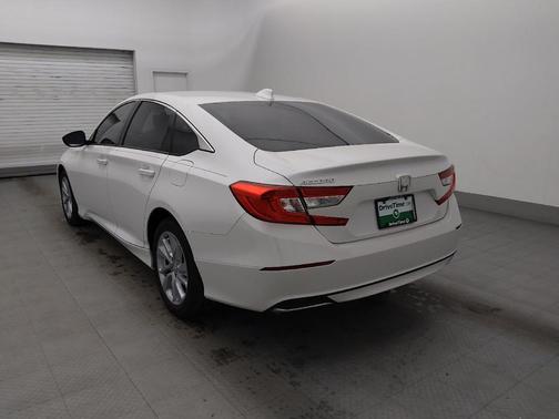 2020 Honda Accord LX 1.5T