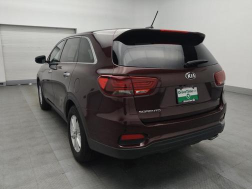 2020 Kia Sorento LX