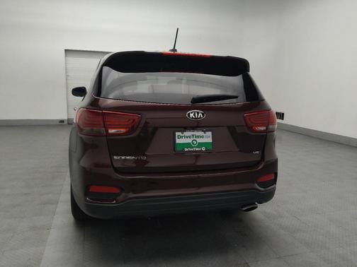 2020 Kia Sorento LX