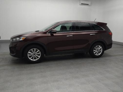2020 Kia Sorento LX