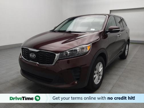2020 Kia Sorento LX