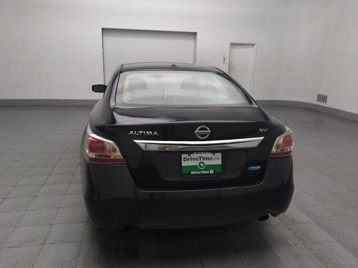 2014 Nissan Altima 2.5 SV