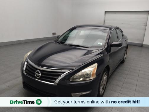 2014 Nissan Altima 2.5 SV