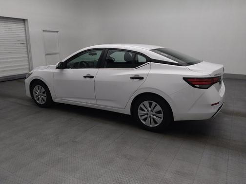 Fresh Powder 2024 Nissan Sentra S