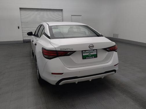 Fresh Powder 2024 Nissan Sentra S