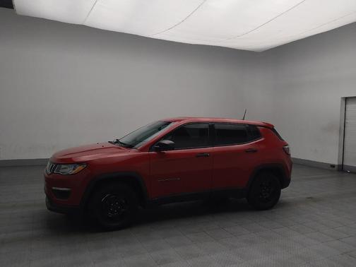 2020 Jeep Compass Sport