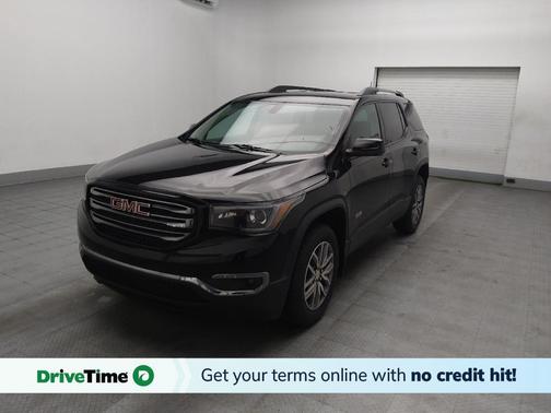 2019 GMC Acadia SLE-2