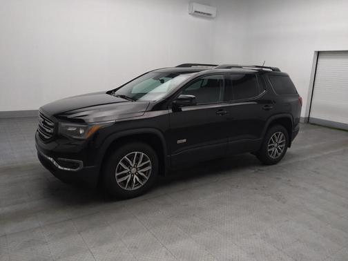 2019 GMC Acadia SLE-2