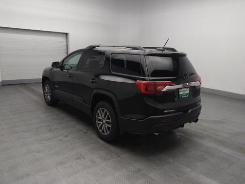 2019 GMC Acadia SLE-2