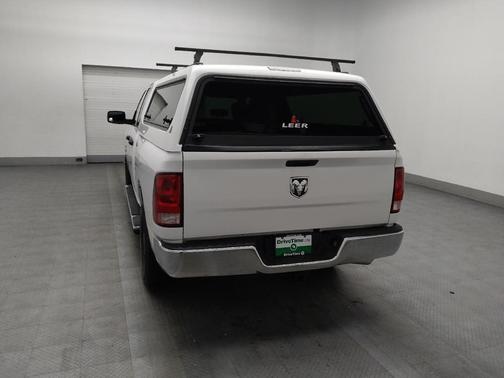 2019 RAM 1500 Tradesman