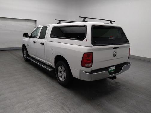 2019 RAM 1500 Tradesman