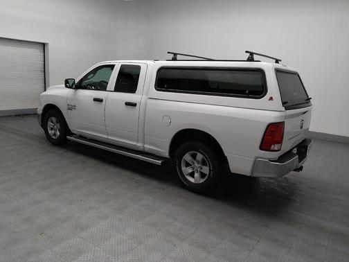 2019 RAM 1500 Tradesman