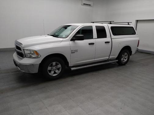 2019 RAM 1500 Tradesman