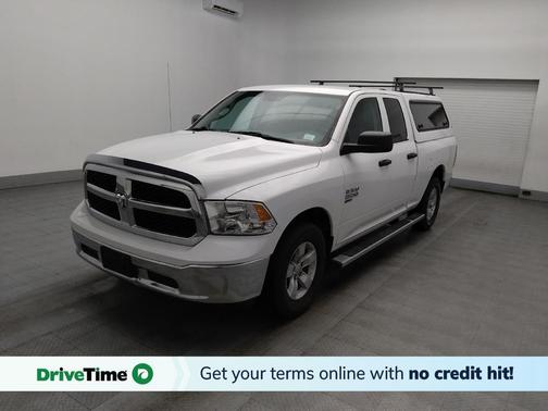 2019 RAM 1500 Tradesman