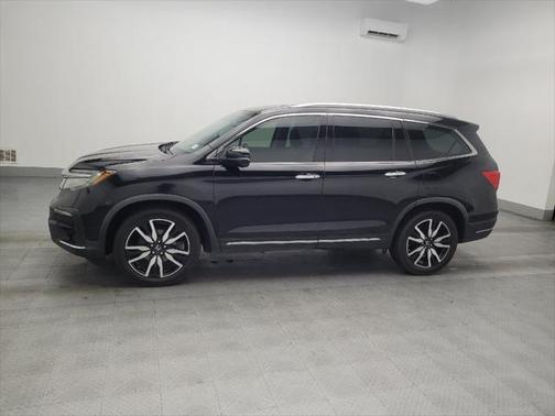2019 Honda Pilot Touring 8-Passenger