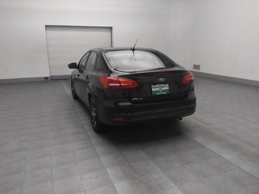 2018 Ford Focus SEL