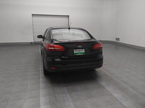 2018 Ford Focus SEL