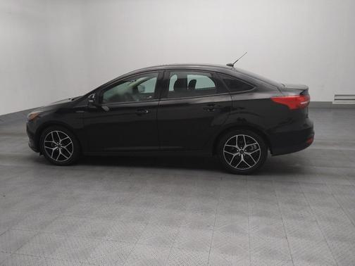 2018 Ford Focus SEL