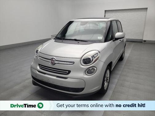 2016 FIAT 500 Easy