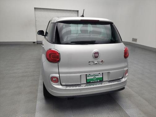 2016 FIAT 500 Easy