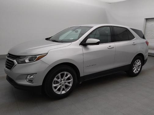 2020 Chevrolet Equinox 1LT